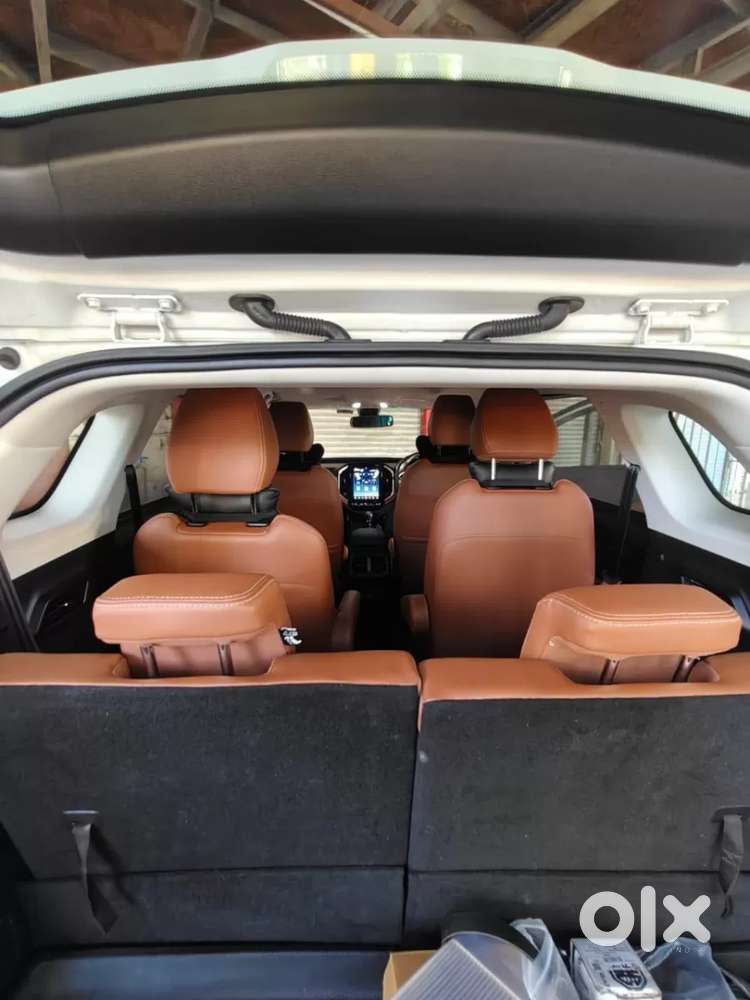 Mg Hector Plus Sharp Pro 1.5 Turbo Petrol Mt 6 Str, 2022, Petrol