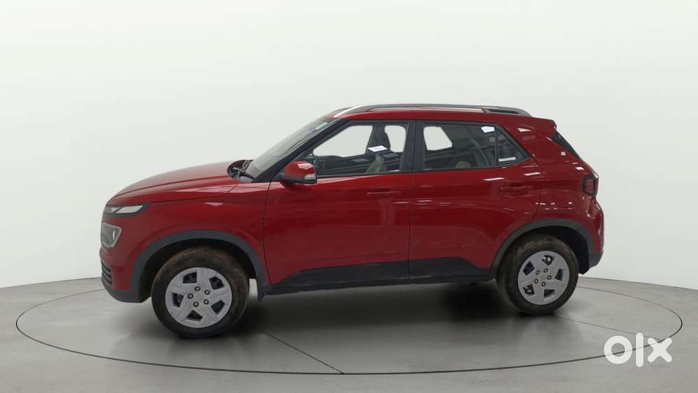 Hyundai Venue Sx, 2022, Petrol