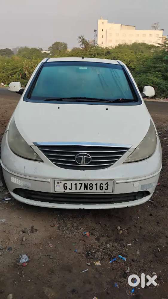 Tata Indica Vista Quadrajet 2012