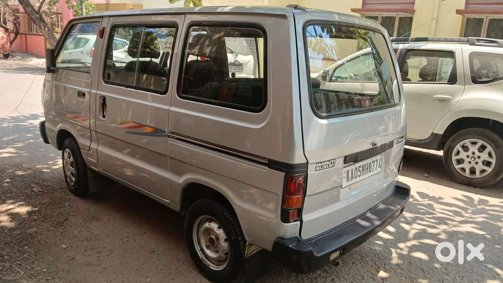 Maruti Suzuki Omni Mpi Std Bsiii 5-str W/ Immobiliser, 2010, Petrol