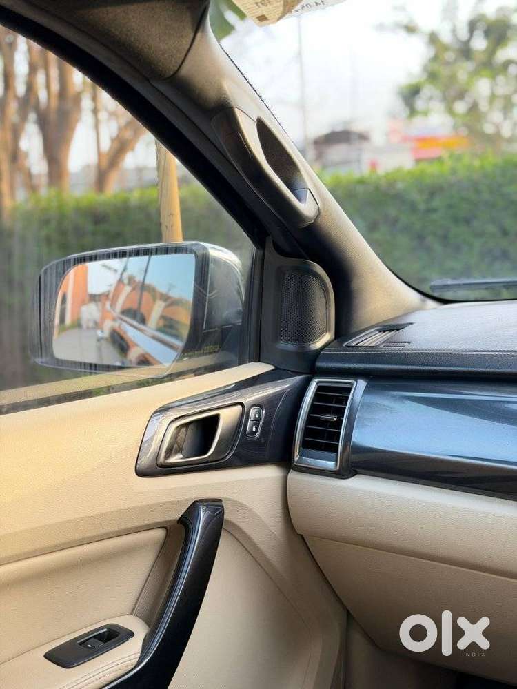 Ford Endeavour Titanium Plus 4x2 At, 2021, Diesel