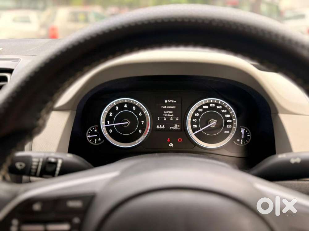 Hyundai Creta Petrol Good Condition