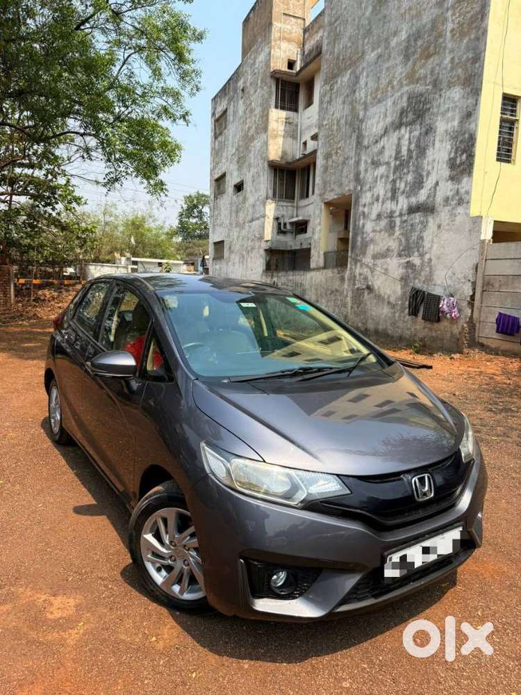 Honda Jazz [2020-2023] 1.2 Vx I-vtec Mt, 2019, Petrol