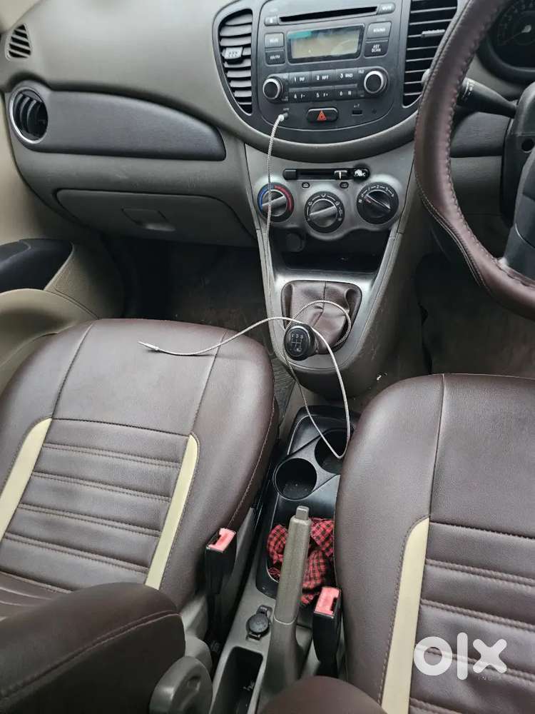 Hyundai I10 Magna 2010 Petrol 12 Mhina