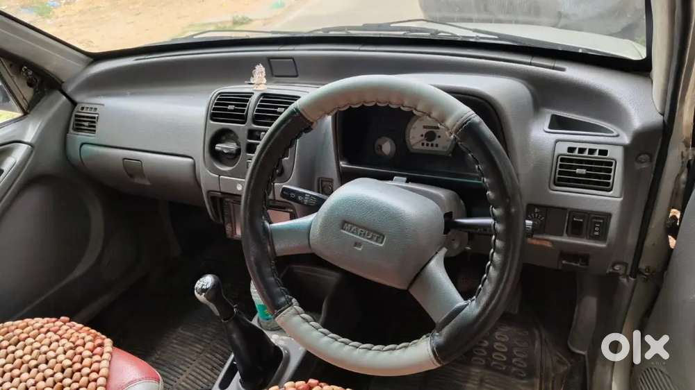 Maruti Suzuki Zen 2005