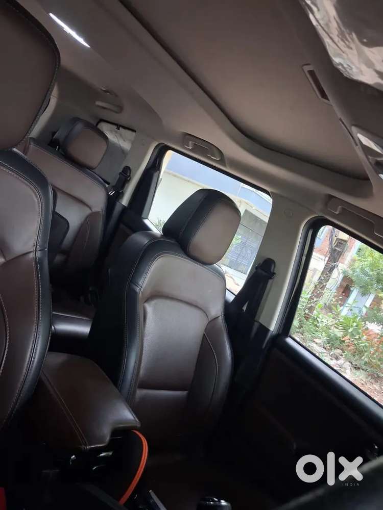 Scorpio N 2nd Top New Condition