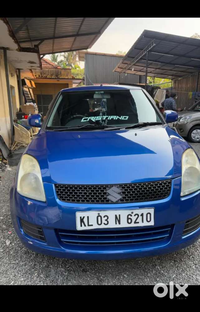 Maruti Suzuki Swift 2007 Petrol 100000 Km Driven