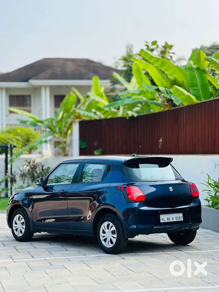 Maruti Suzuki Swift Vxi Abs Bsiv, 2022, Petrol