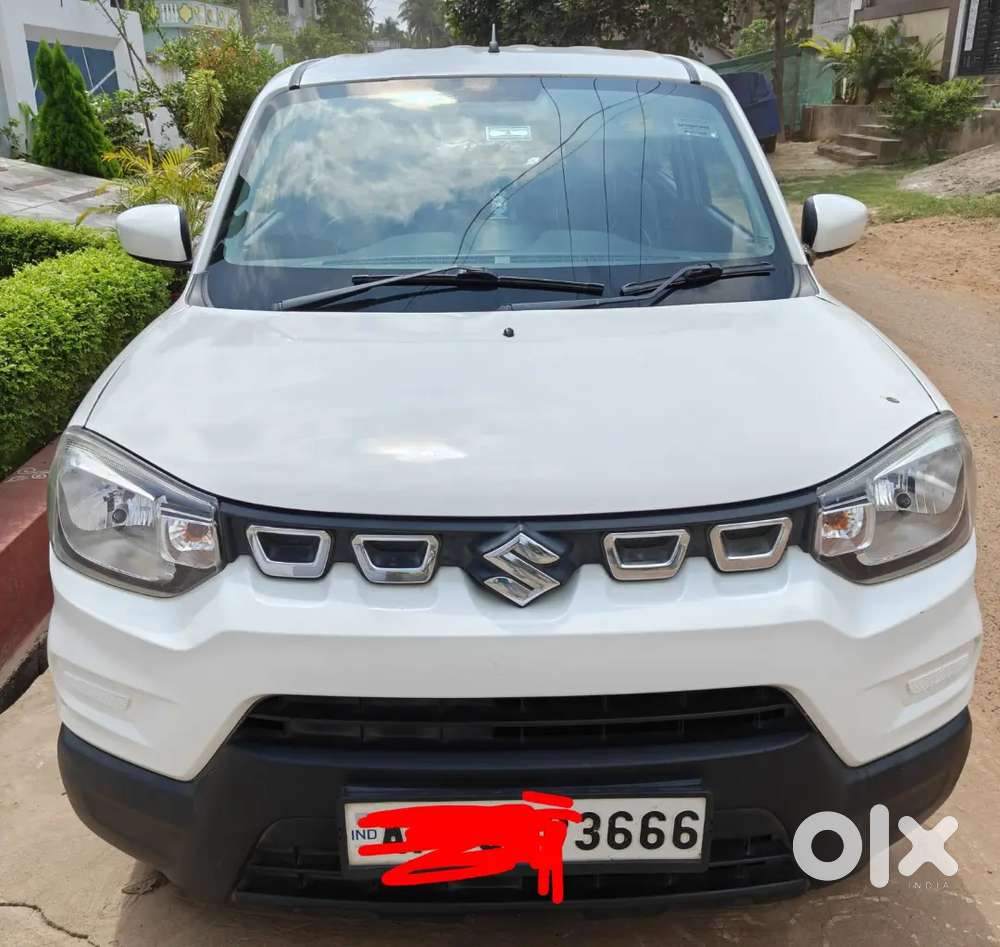 Invoice Owner Maruti Suzuki S-presso 2020 Top Model Petrol 69000 Km