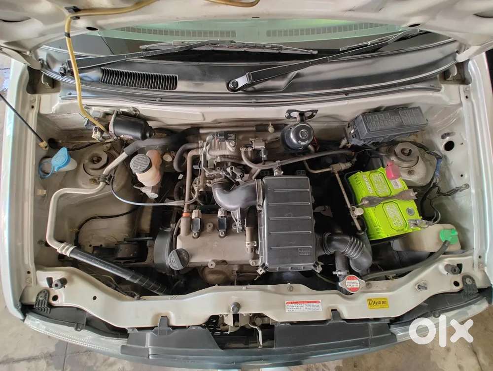 Alto Lxi , Less Km Driven