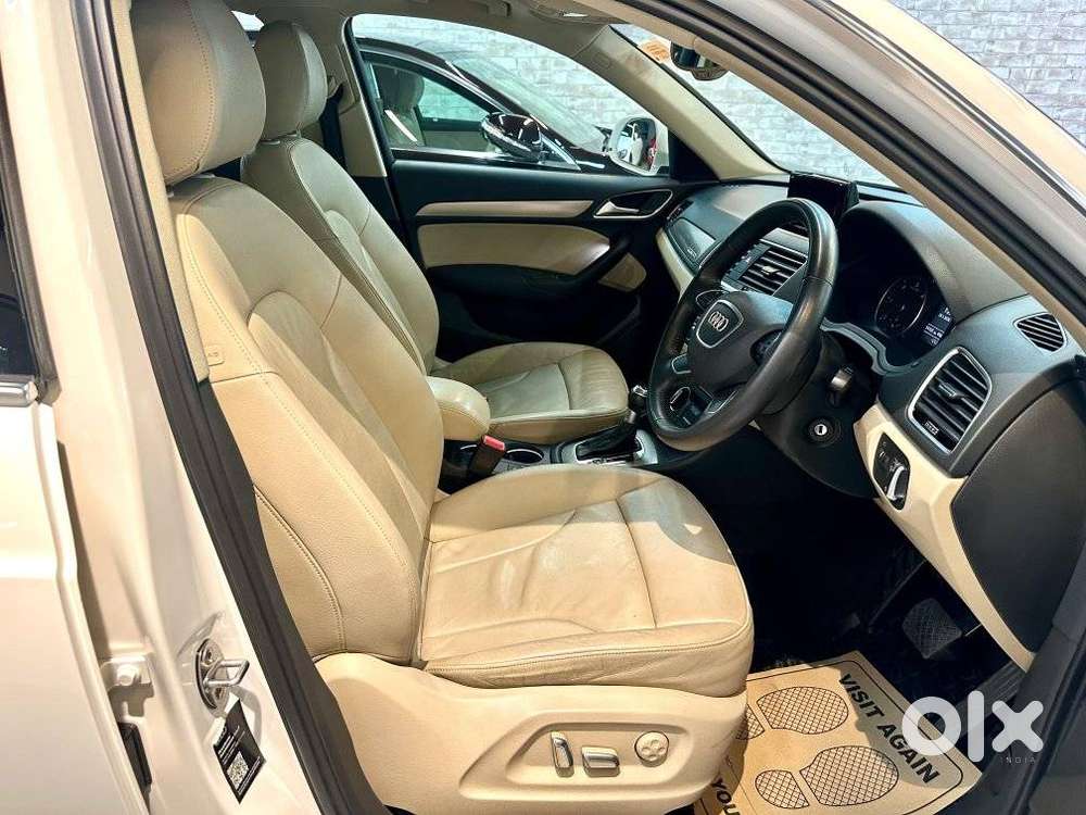 Audi Q3 2015-2017 2.0 35 Tdi Quattro Premium Plus, 2015, Diesel