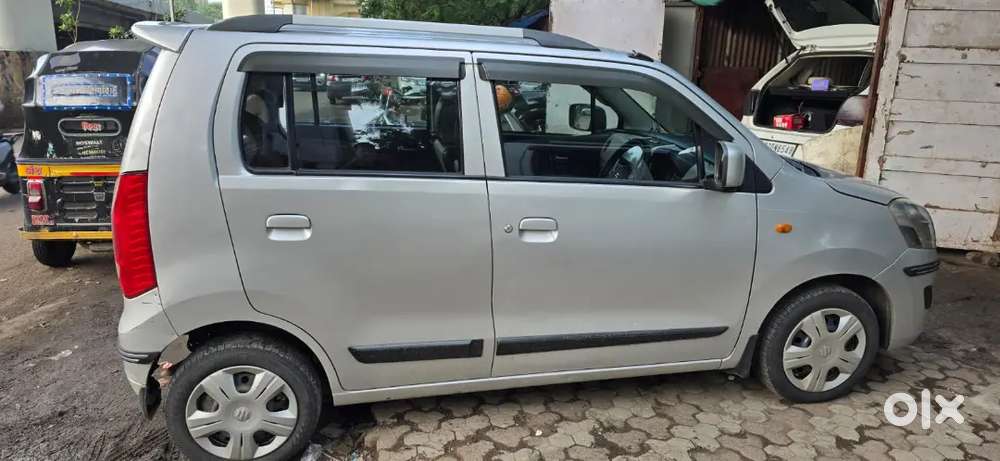 Maruti Suzuki Wagon R 2013 Cng Good Condition