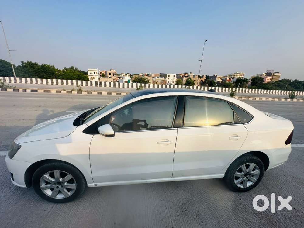 Skoda Rapid Diesel 2017