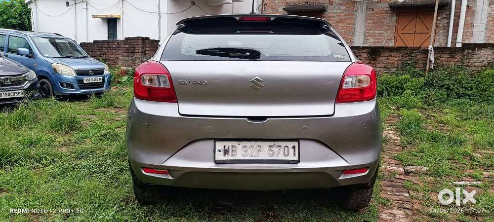 Maruti Suzuki Baleno Delta, 2021, Petrol