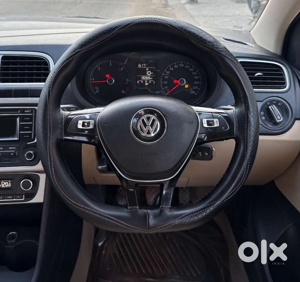 Volkswagen Polo 2013-2015 1.5 Tdi Highline, 2015, Diesel