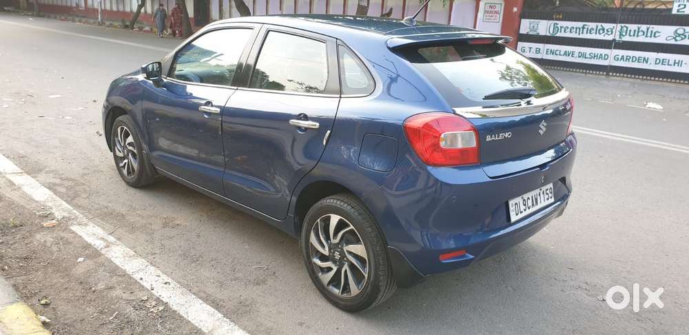 Maruti Suzuki Baleno Zeta, 2021, Petrol