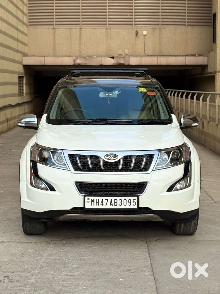 Mahindra Xuv500 W9 1.99, 2018, Diesel