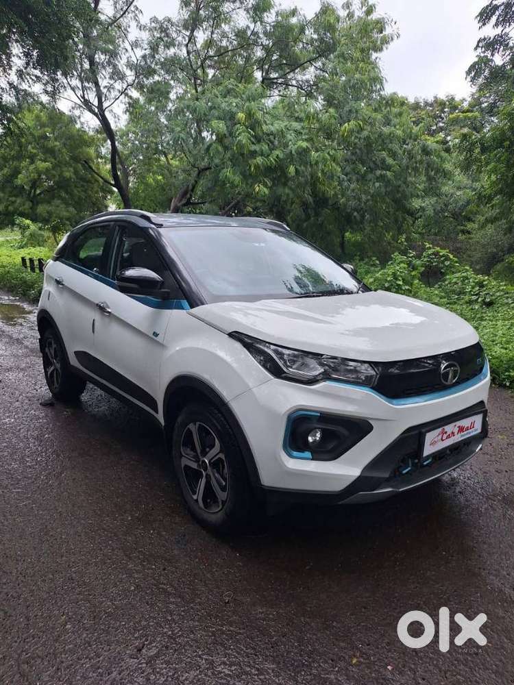 Tata Nexon Ev Xz Plus, 2022, Electric