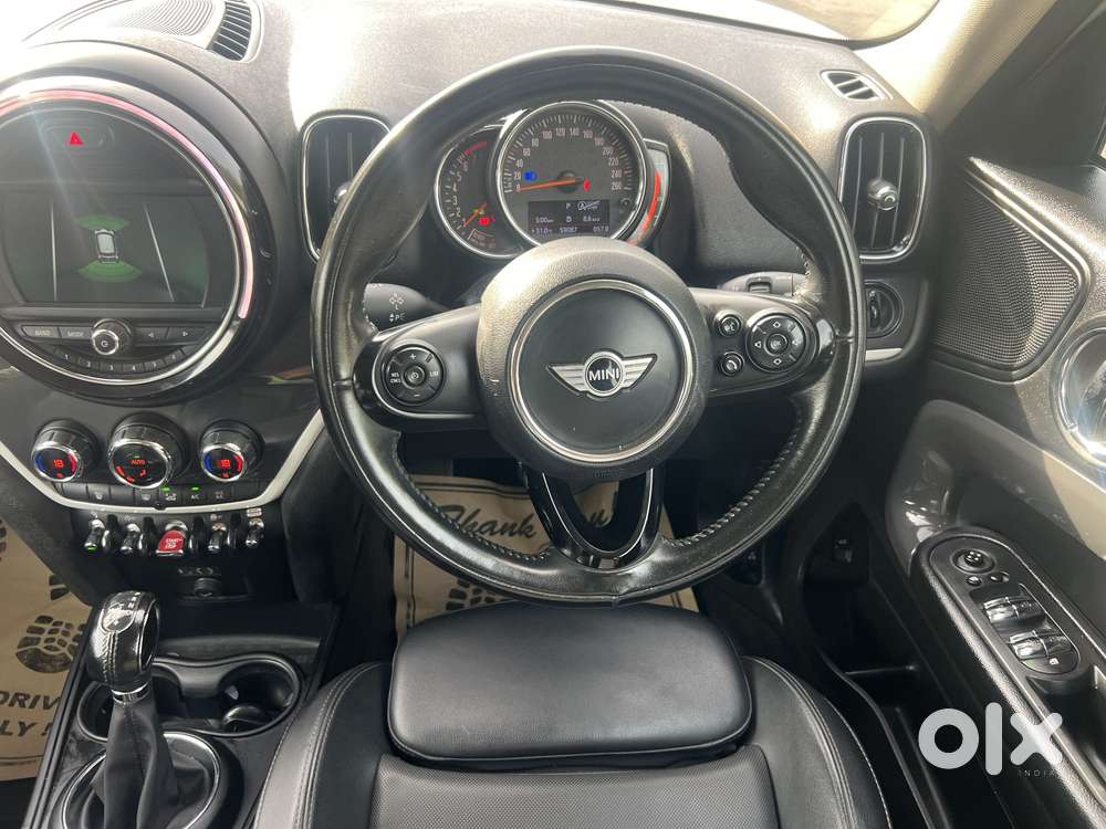 Mini Cooper Countryman S, 2019, Petrol