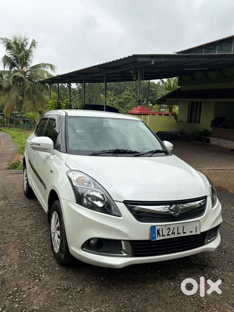 Maruti Suzuki Swift Dzire 1.2 Vxi Bsiv, 2016, Petrol