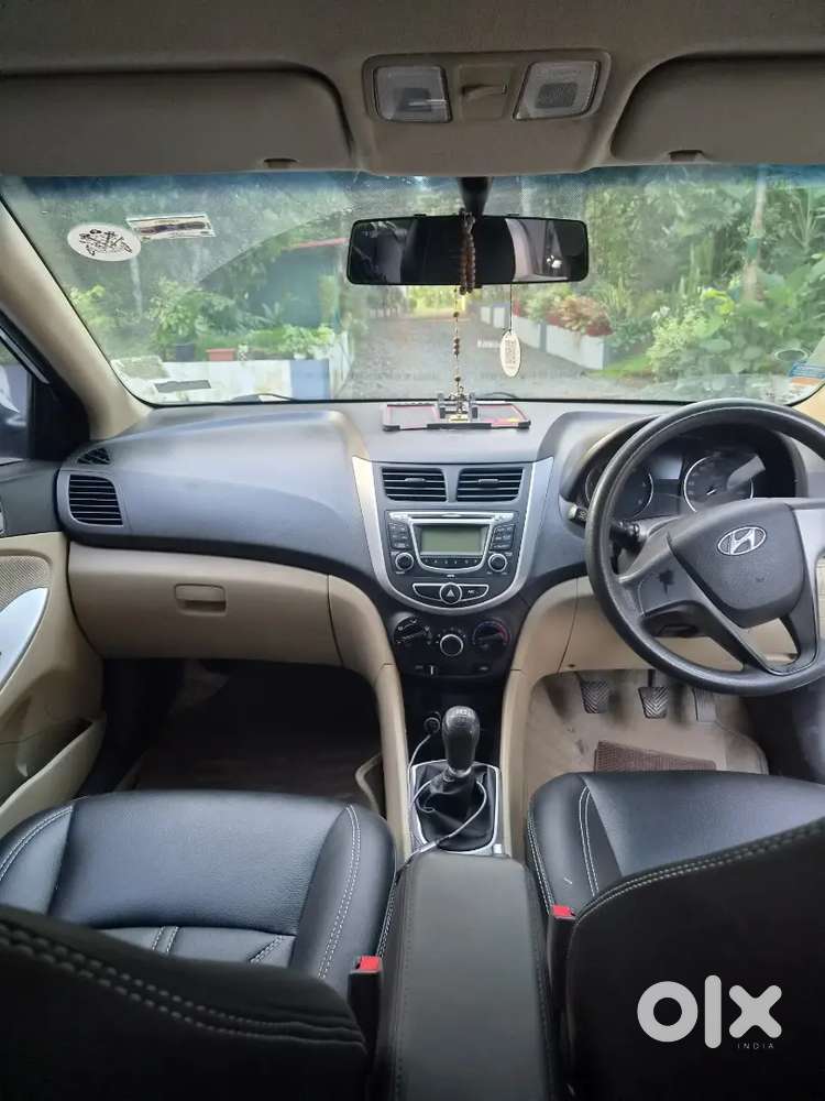 Hyundai Verna 2013 Diesel 81000 Km Driven