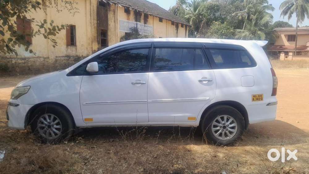 Toyota Innova 2011 For Sale