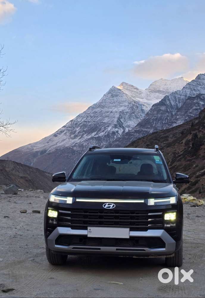 Hyundai Alcazar Signature 2024 Oct