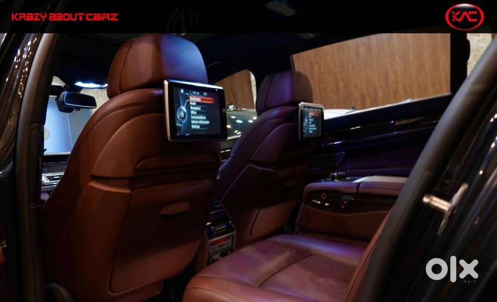 Bmw 7 Series 4.4 750li, 2014, Petrol