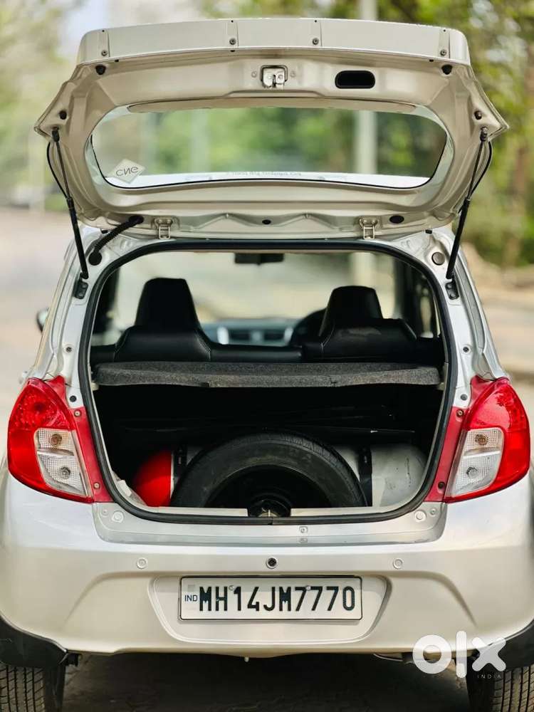 Maruti Suzuki Celerio Vxi, 2021, Petrol