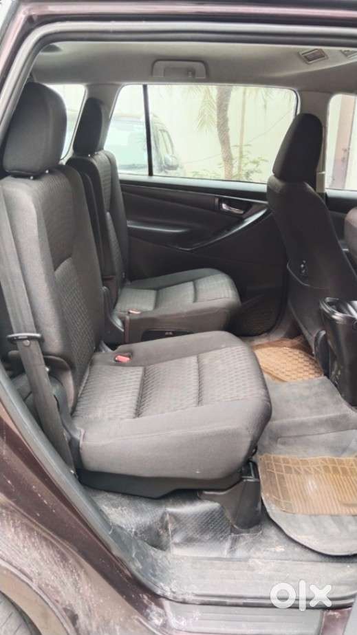 Toyota Innova Crysta G 7 Str, 2017, Diesel