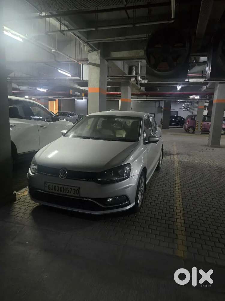 Volkswagen Ameo 2018 Diesel 182000 Km Driven Automatic