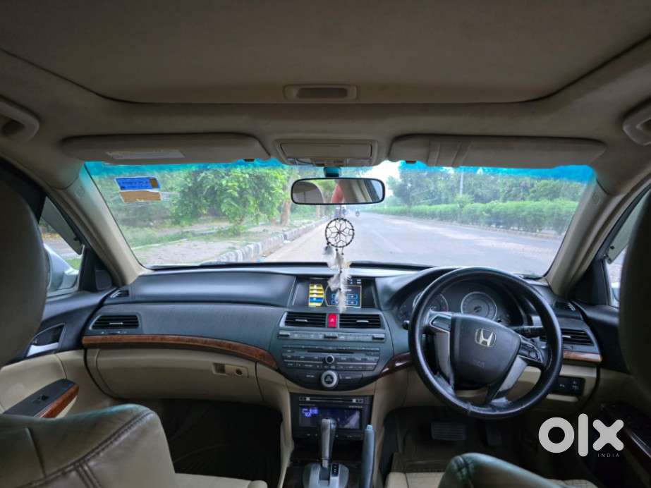 Honda Accord 2.4 Automatic, 2011, Cng & Hybrids