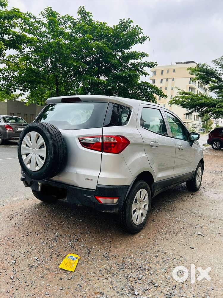 Ford Ecosport 2019 Diesel Well Maintained