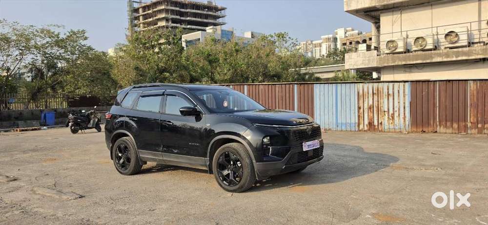 Tata Safari, 2025, Diesel