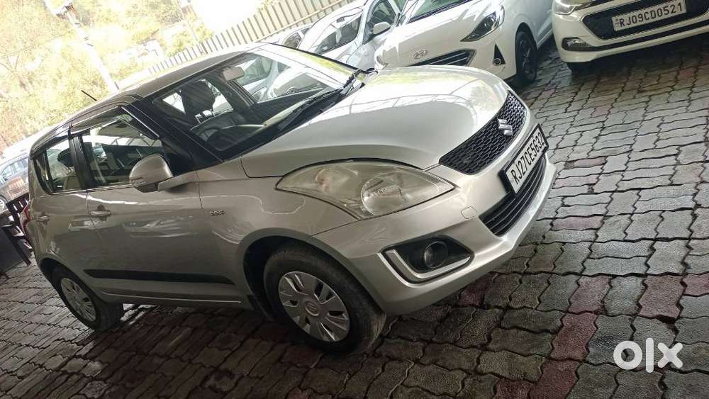 Maruti Suzuki Swift Vdi Optional, 2015, Diesel