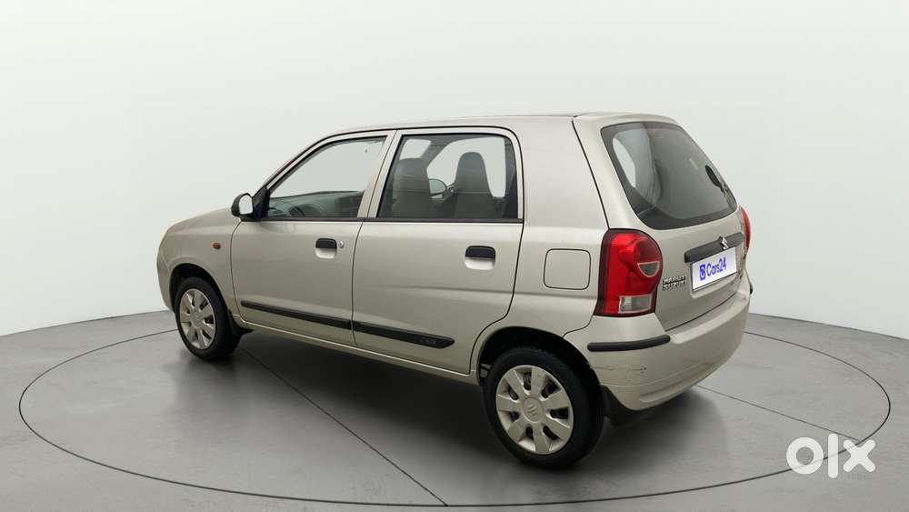 Maruti Suzuki Alto K10 2010-2014 Vxi, 2013, Petrol
