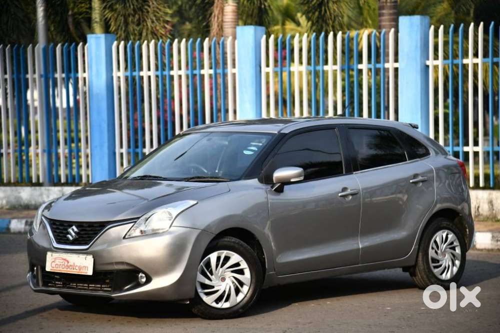 Maruti Suzuki Baleno