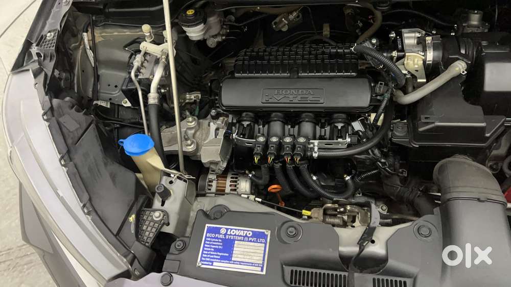 Honda Wr-v I-vtec Vx, 2019, Cng & Hybrids