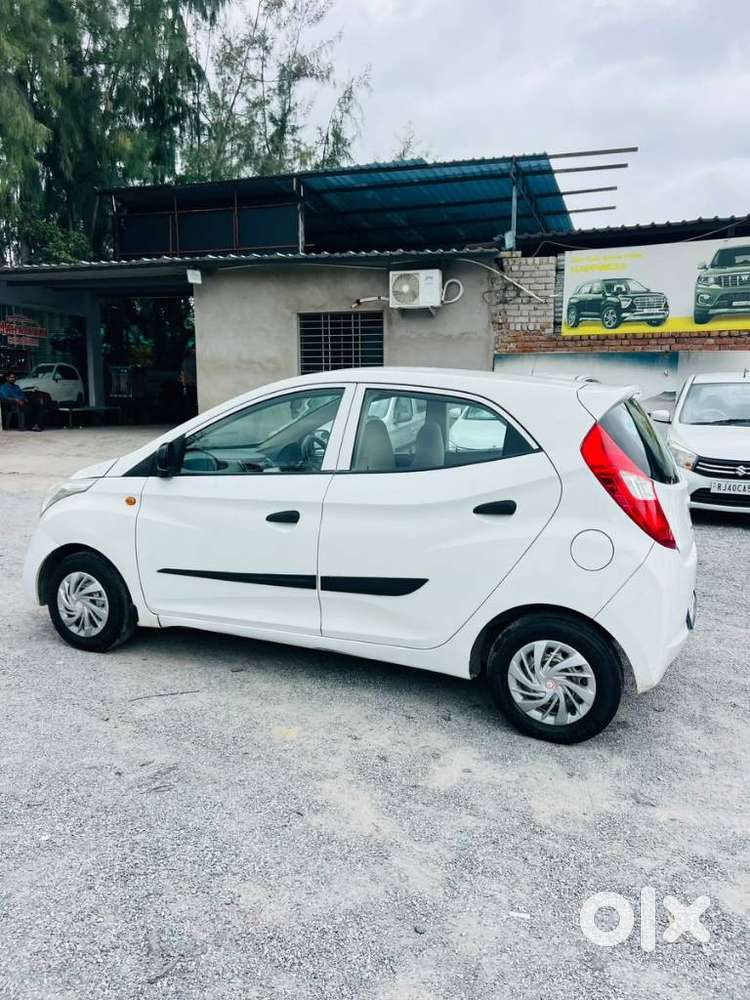 Hyundai Eon Era +, 2017, Cng & Hybrids