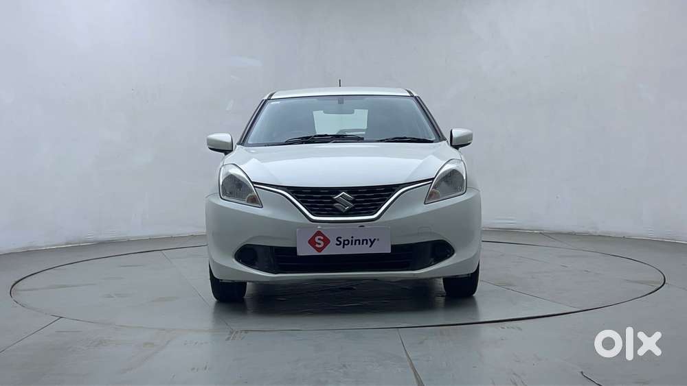 Maruti Suzuki Baleno Delta, 2016, Petrol