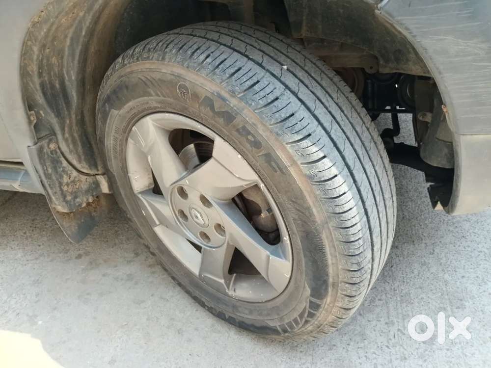 Renault Duster, 2014, Diesel