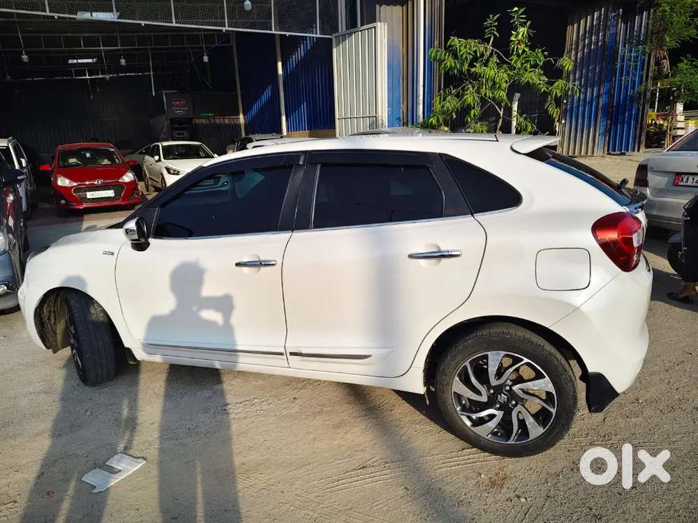 Maruti Baleno Alpha 2019