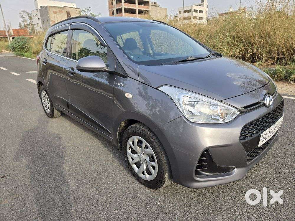Hyundai Grand I10 1.2 Kappa Sportz Option At, 2019, Petrol