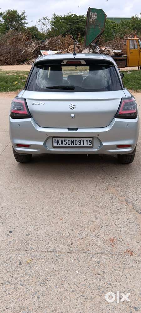 Maruti Suzuki Swift Zxi Plus, 2024, Petrol