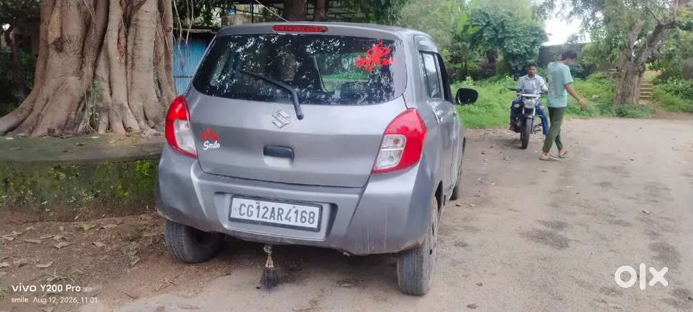 Maruti Suzuki Celerio 2017 Zxi