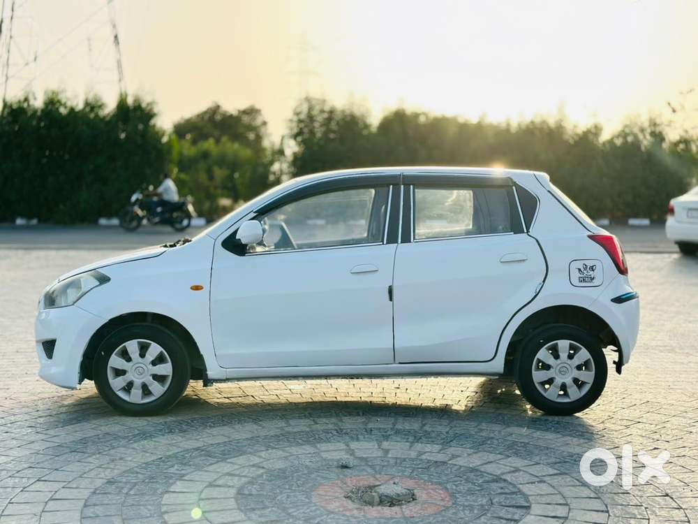 Datsun Go, 2014, Petrol