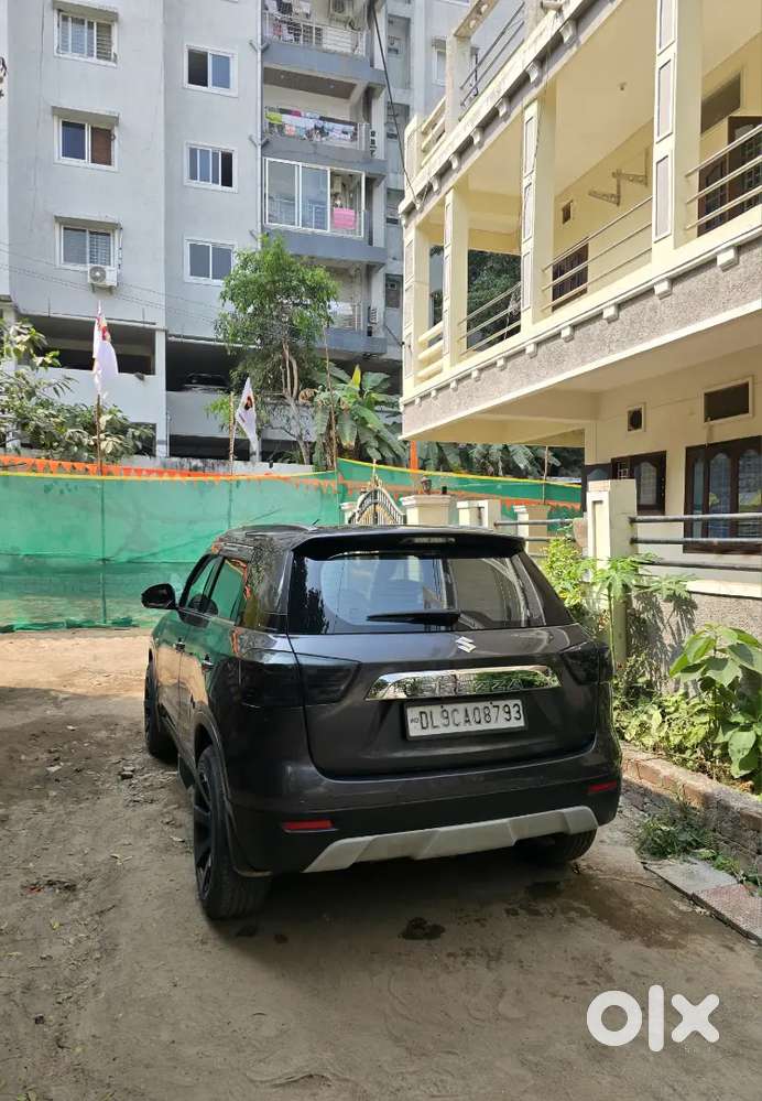 Maruti Suzuki Brezza 2018