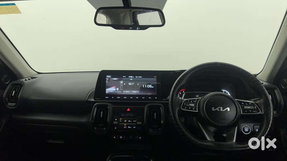 Kia Sonet Gtx+ 1.5, 2022, Diesel