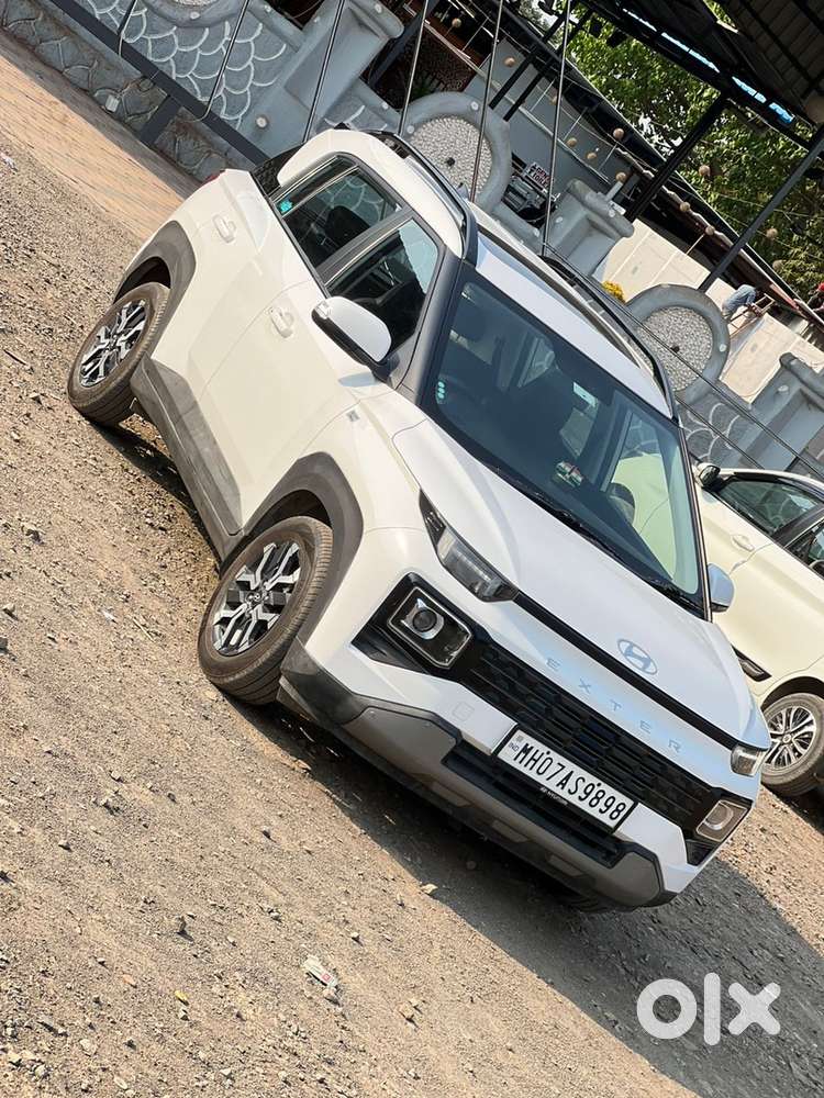 Hyundai Exter 2024 Petrol Automatic