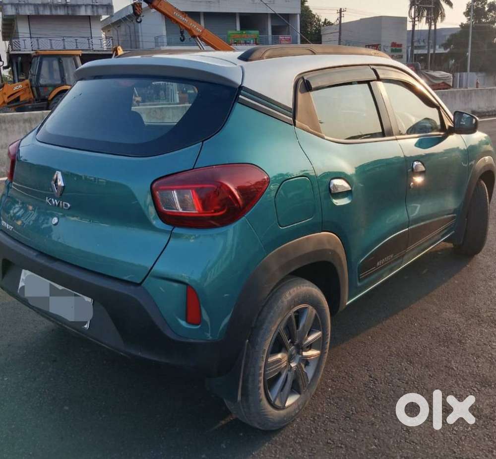 Renault Kwid 1.0 Neotech Rxl, 2021, Petrol